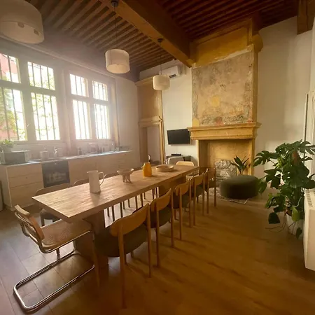 Nocnoc - L'exceptionnel Apartman