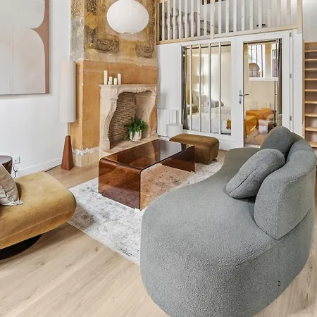 Apartment Nocnoc - L'exceptionnel Lyon