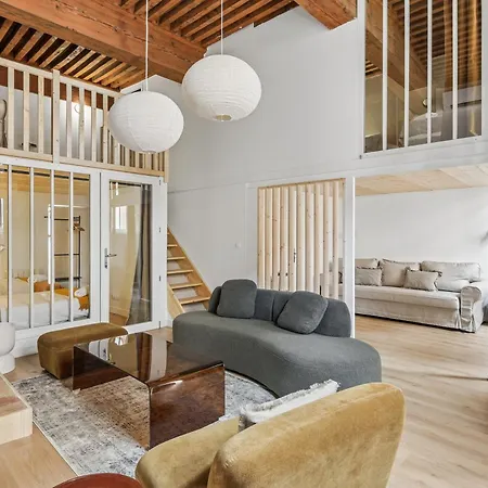 Apartment Nocnoc - L'exceptionnel *